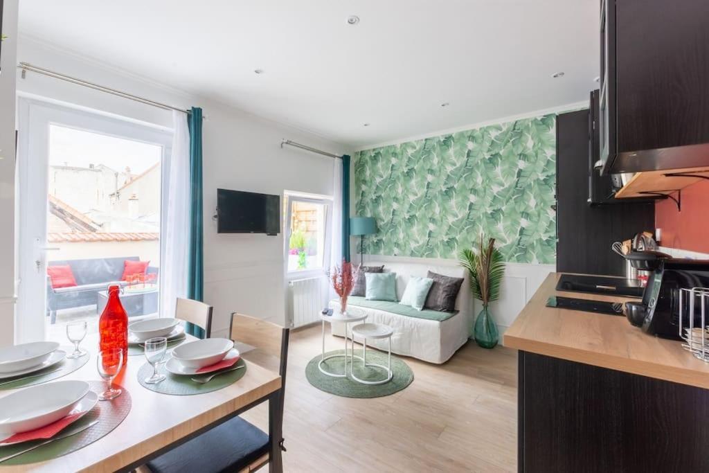 L'Escale - De Disney A Paris - Cocon Hyper Centre Apartment Lagny-sur-Marne Exterior photo