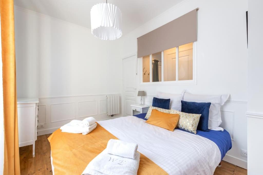L'Escale - De Disney A Paris - Cocon Hyper Centre Apartment Lagny-sur-Marne Exterior photo