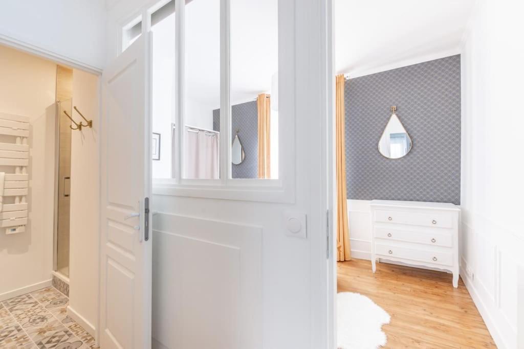 L'Escale - De Disney A Paris - Cocon Hyper Centre Apartment Lagny-sur-Marne Exterior photo