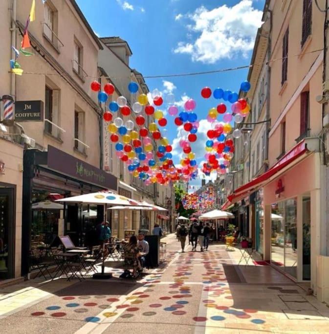 L'Escale - De Disney A Paris - Cocon Hyper Centre Apartment Lagny-sur-Marne Exterior photo
