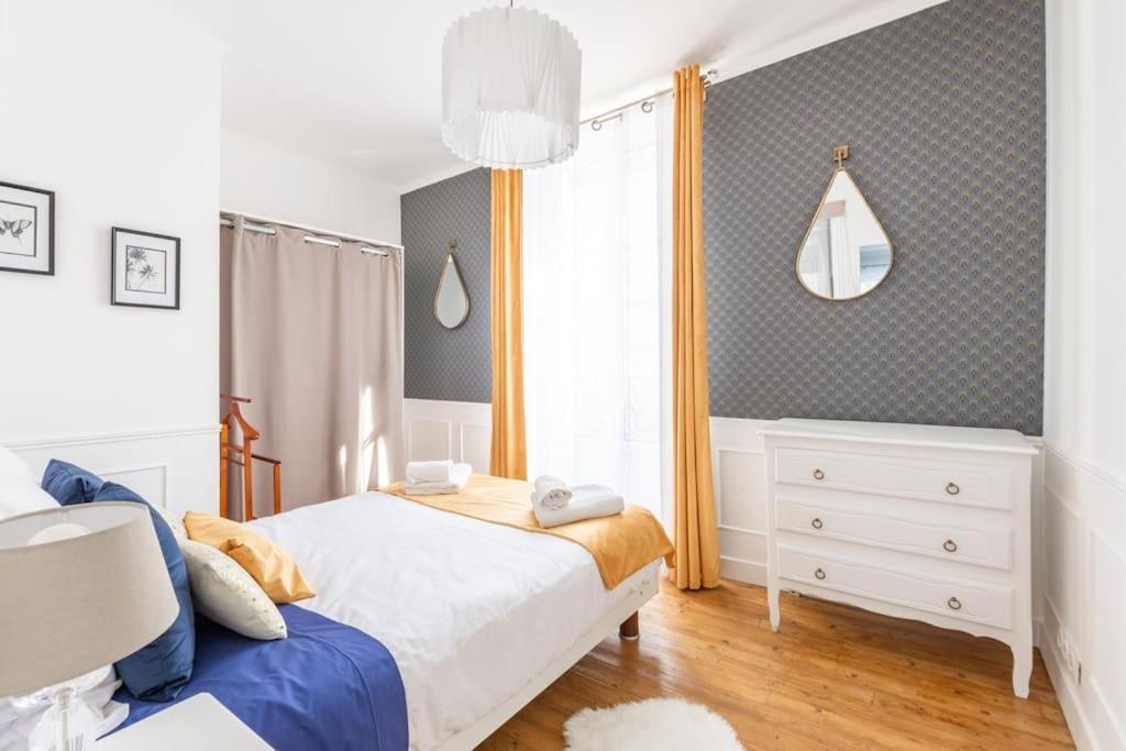 L'Escale - De Disney A Paris - Cocon Hyper Centre Apartment Lagny-sur-Marne Exterior photo
