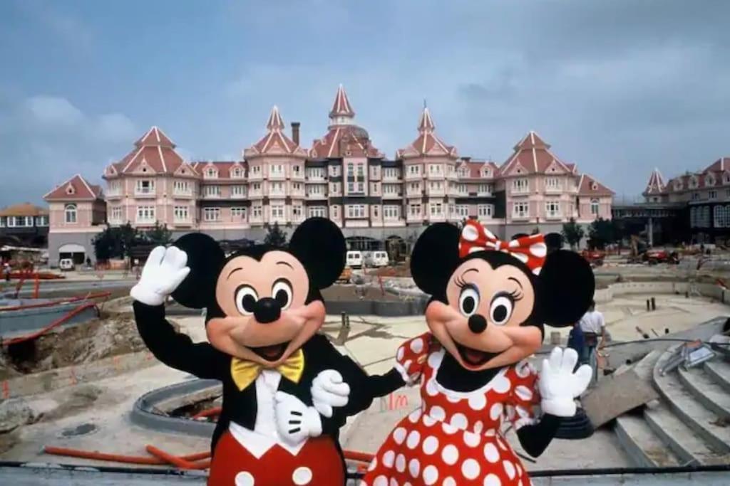 L'Escale - De Disney A Paris - Cocon Hyper Centre Apartment Lagny-sur-Marne Exterior photo