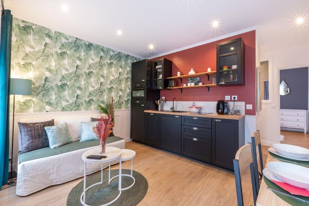L'Escale - De Disney A Paris - Cocon Hyper Centre Apartment Lagny-sur-Marne Exterior photo
