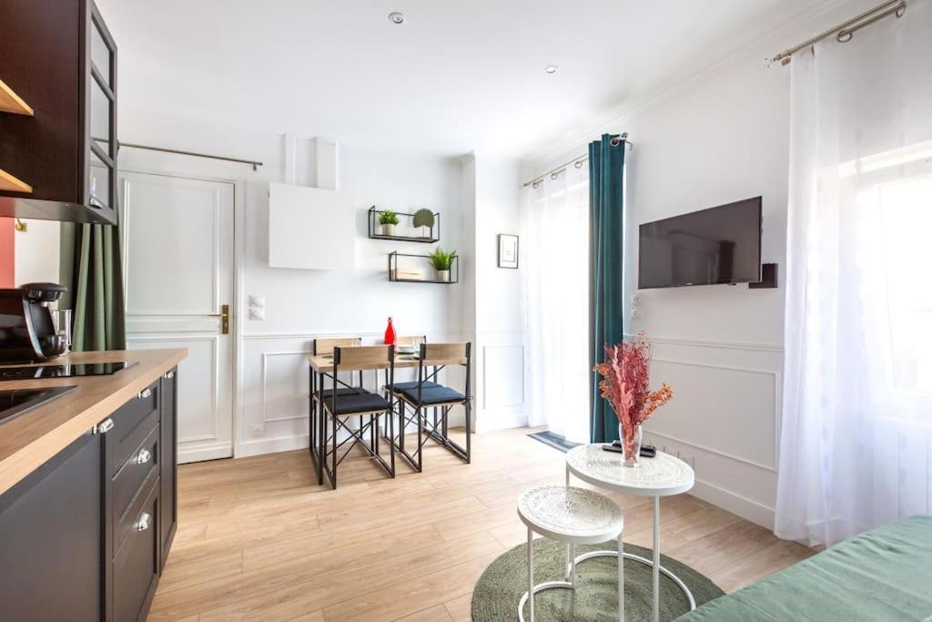 L'Escale - De Disney A Paris - Cocon Hyper Centre Apartment Lagny-sur-Marne Exterior photo