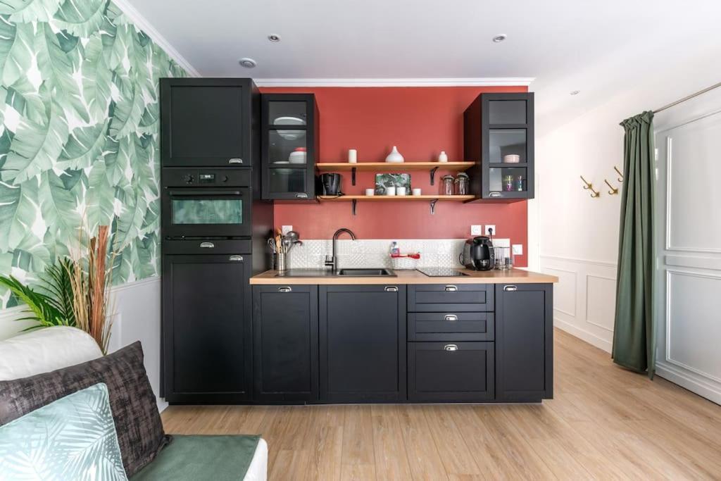 L'Escale - De Disney A Paris - Cocon Hyper Centre Apartment Lagny-sur-Marne Exterior photo