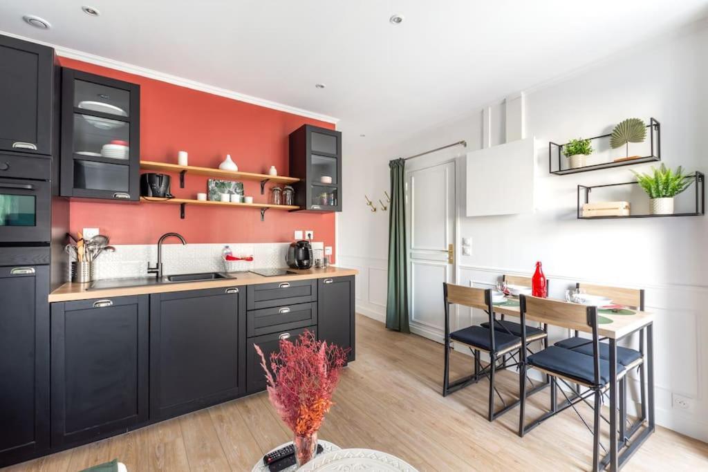 L'Escale - De Disney A Paris - Cocon Hyper Centre Apartment Lagny-sur-Marne Exterior photo