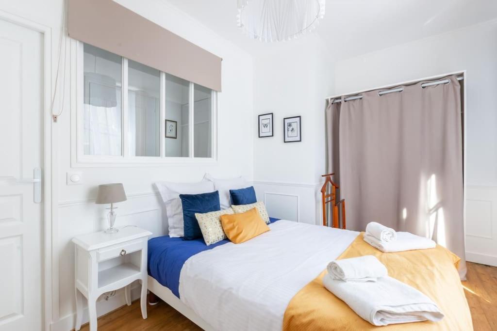 L'Escale - De Disney A Paris - Cocon Hyper Centre Apartment Lagny-sur-Marne Exterior photo